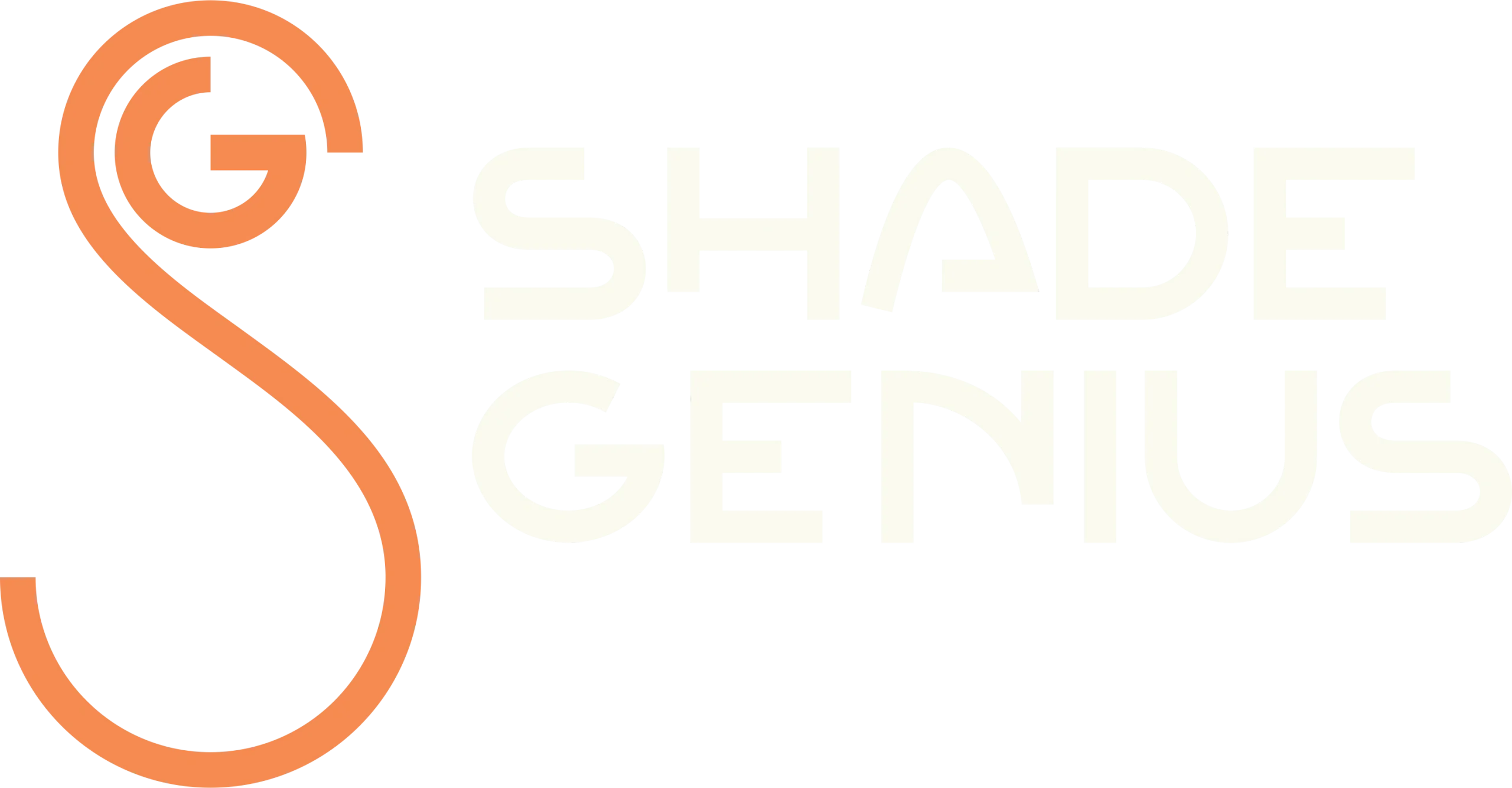 Shade Genius - Beautiful, modern motorized shades